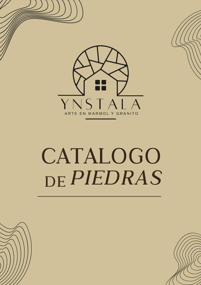 Catalogo de piedras